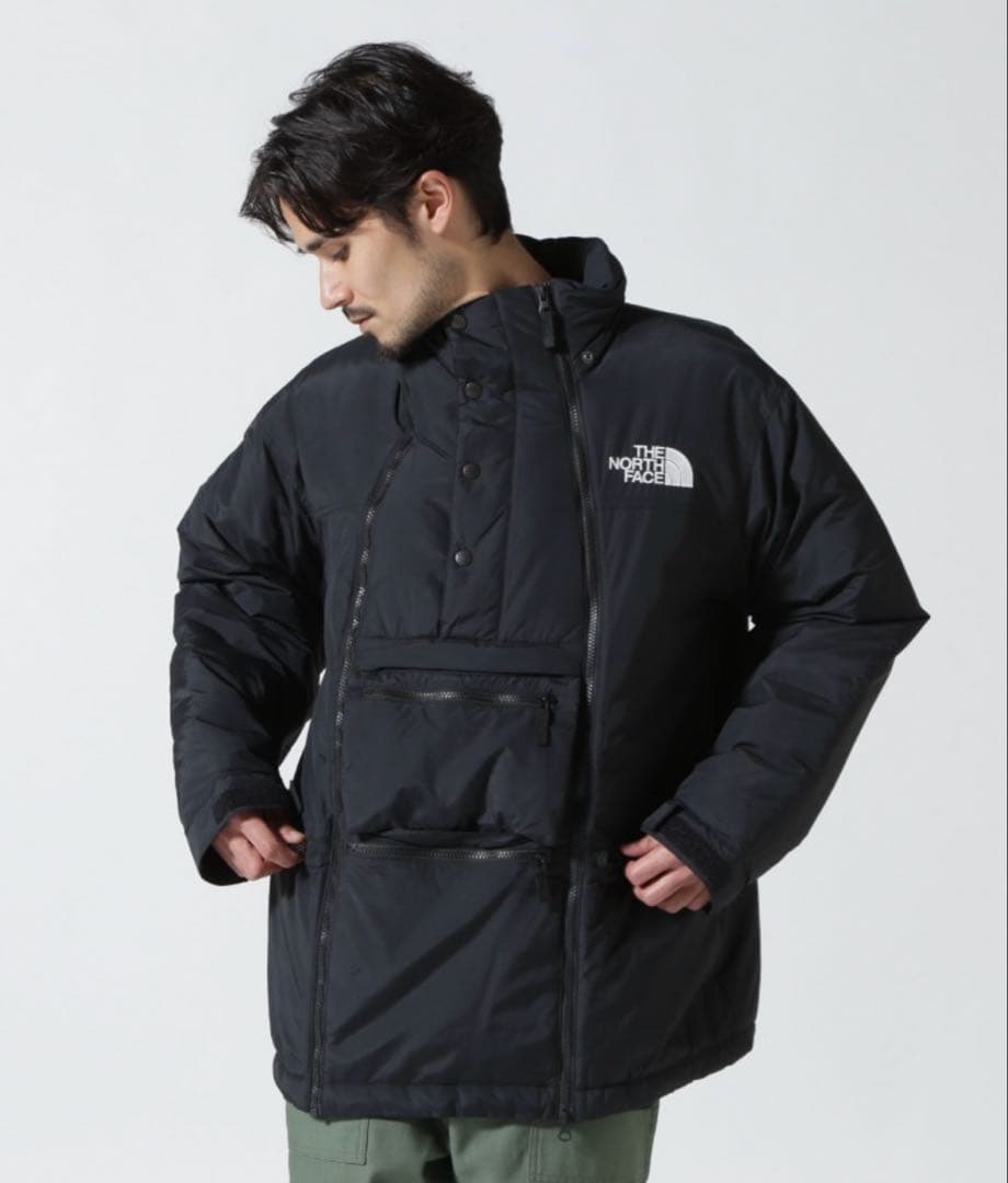 NORTH FACE インサレーション ジャケット ユニセックス(マタニティ)