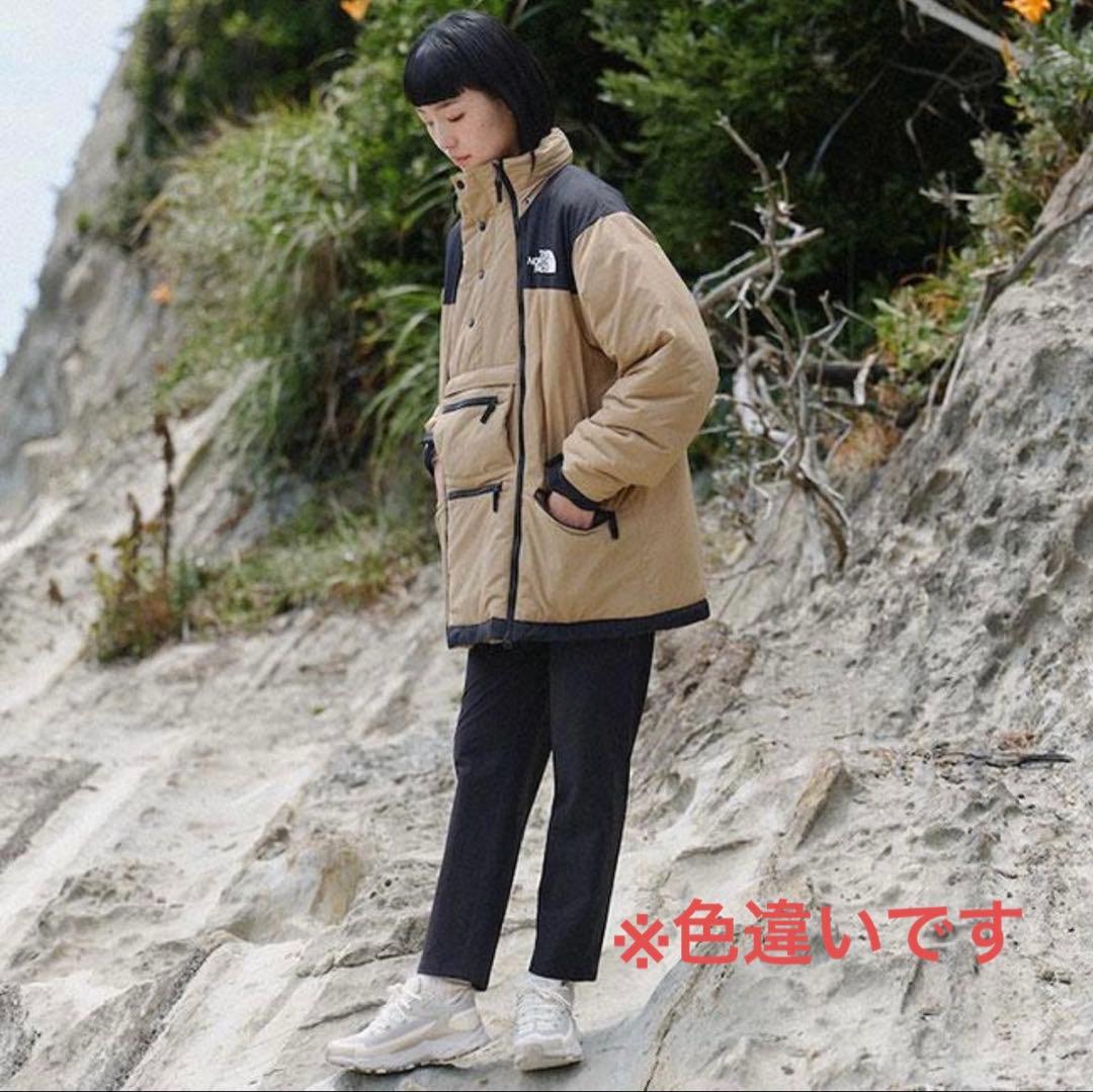 NORTH FACE インサレーション ジャケット ユニセックス(マタニティ)