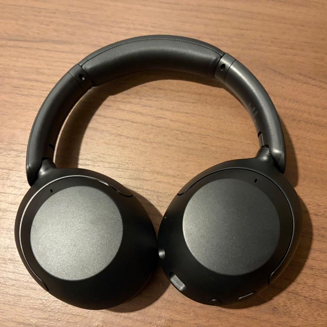 SONY WH-XB910N ブラック 中古