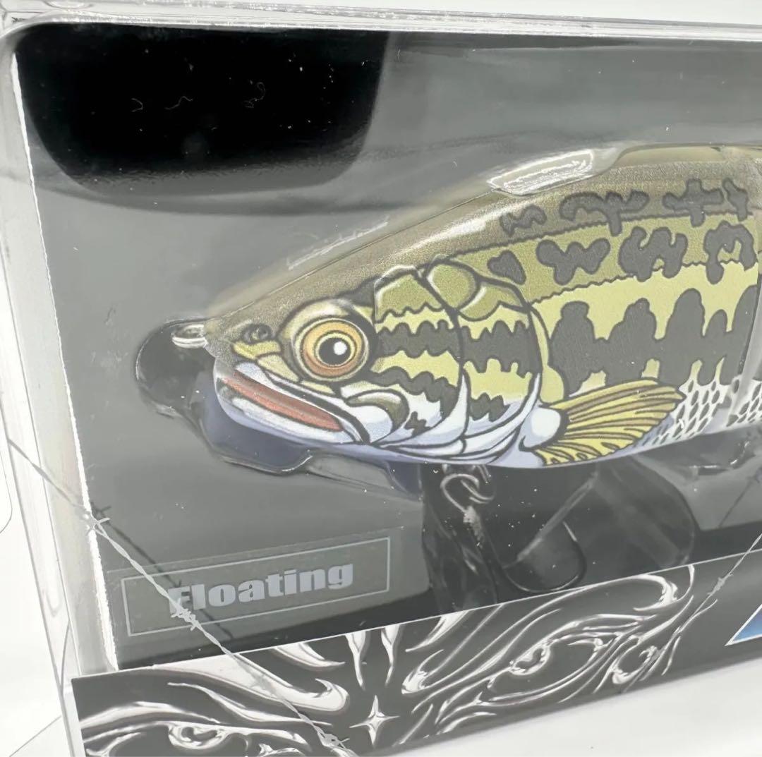 激レア ジョイクロ ラチェット 184 ルアマガ限定カラー 新品 キープキャスト