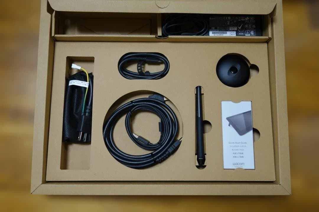 Wacom Cintiq Pro 16（2021） DTH167K0D