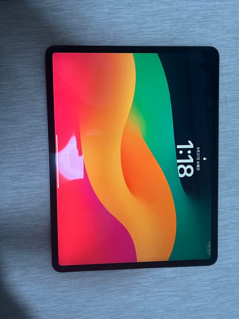 iPadPro4世代12.9インチ