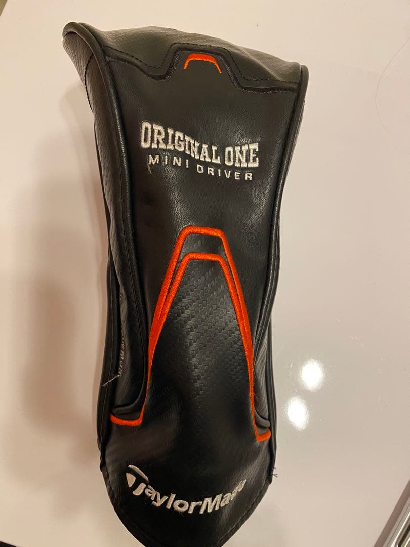 テーラーメイド ミニドライバー オリジナルワン ヘッド単品ORIGNAL ONE