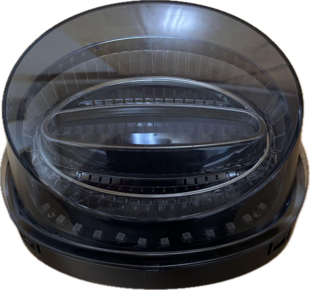 スモーク！カワサキ Z900RS テールランプ アワビテール 延長カラー進呈