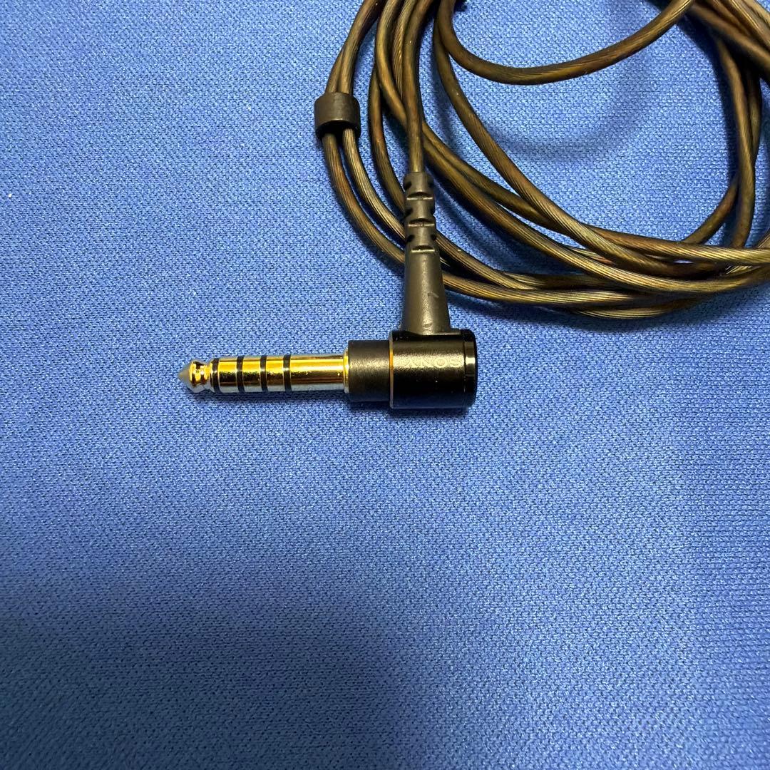 C*R様 SONY XBA-N3 有線イヤホン