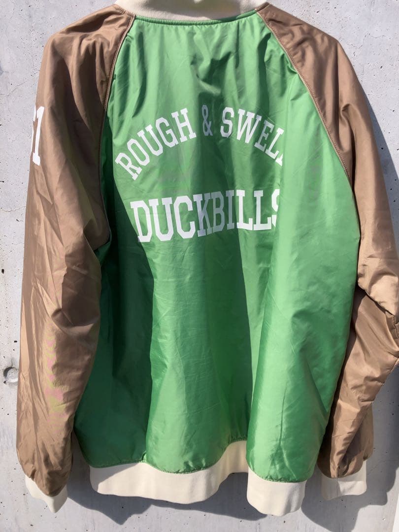 ラフアンドスウェル　ブルゾン　XL