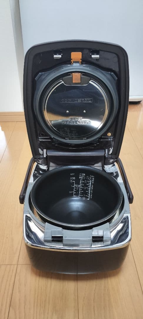 NW-AB10 炊飯器 デジタル表示付き