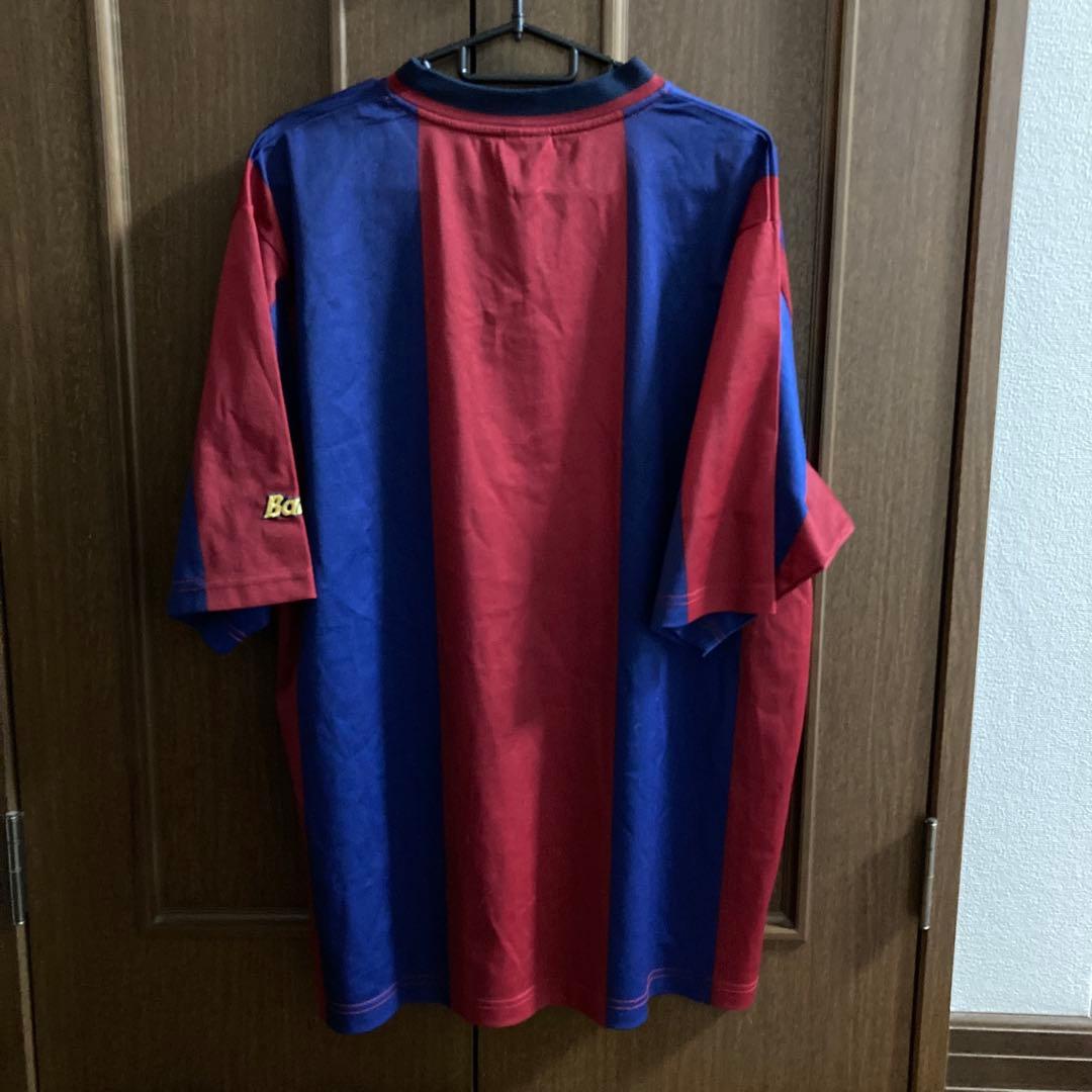 バルセロナ　98-99 ユニフォーム