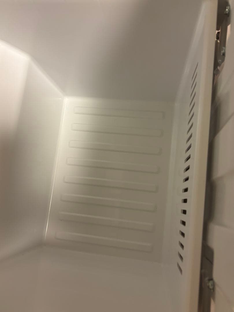 eangle冷凍冷蔵庫2019年製ANG-RE151-A1 グリーン送料込卵入れ