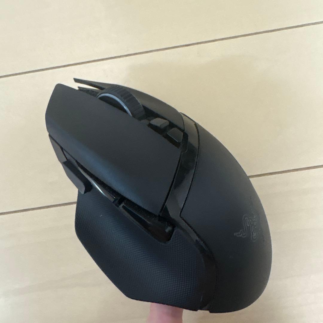 Razer Basilisk V3 Pro ゲーミングマウス 本体