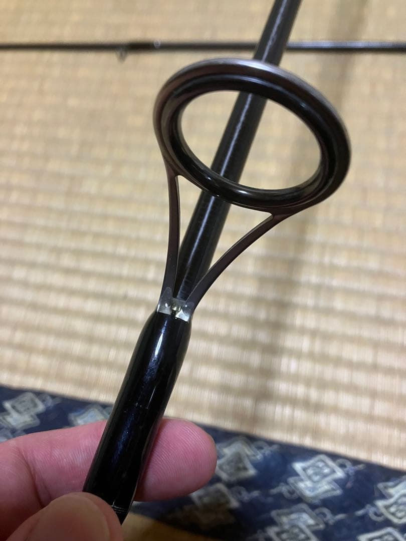 ロッド G craft seven sense PE Mid Stream962