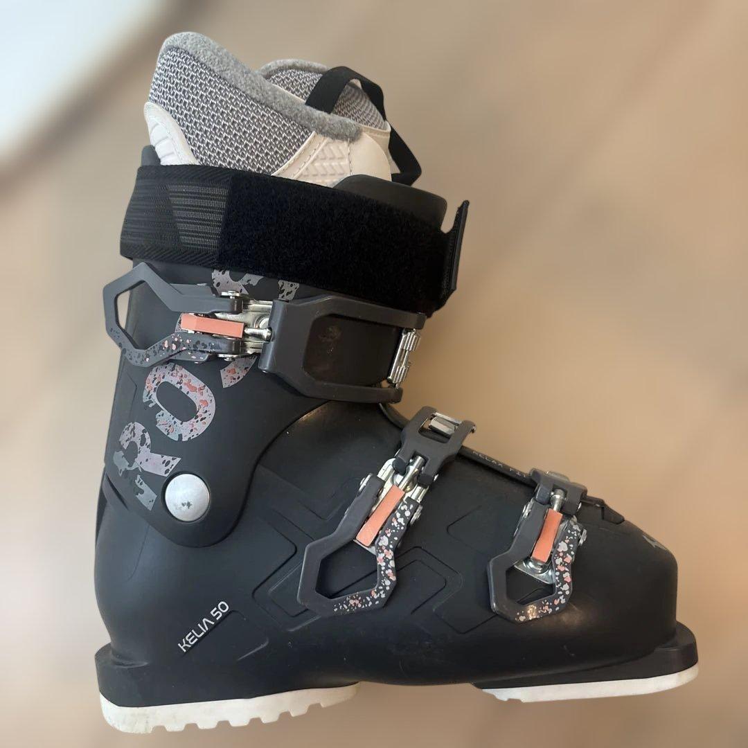 スキーブーツ 23cm ロシニョール　KELIA 50 軽量・幅広
