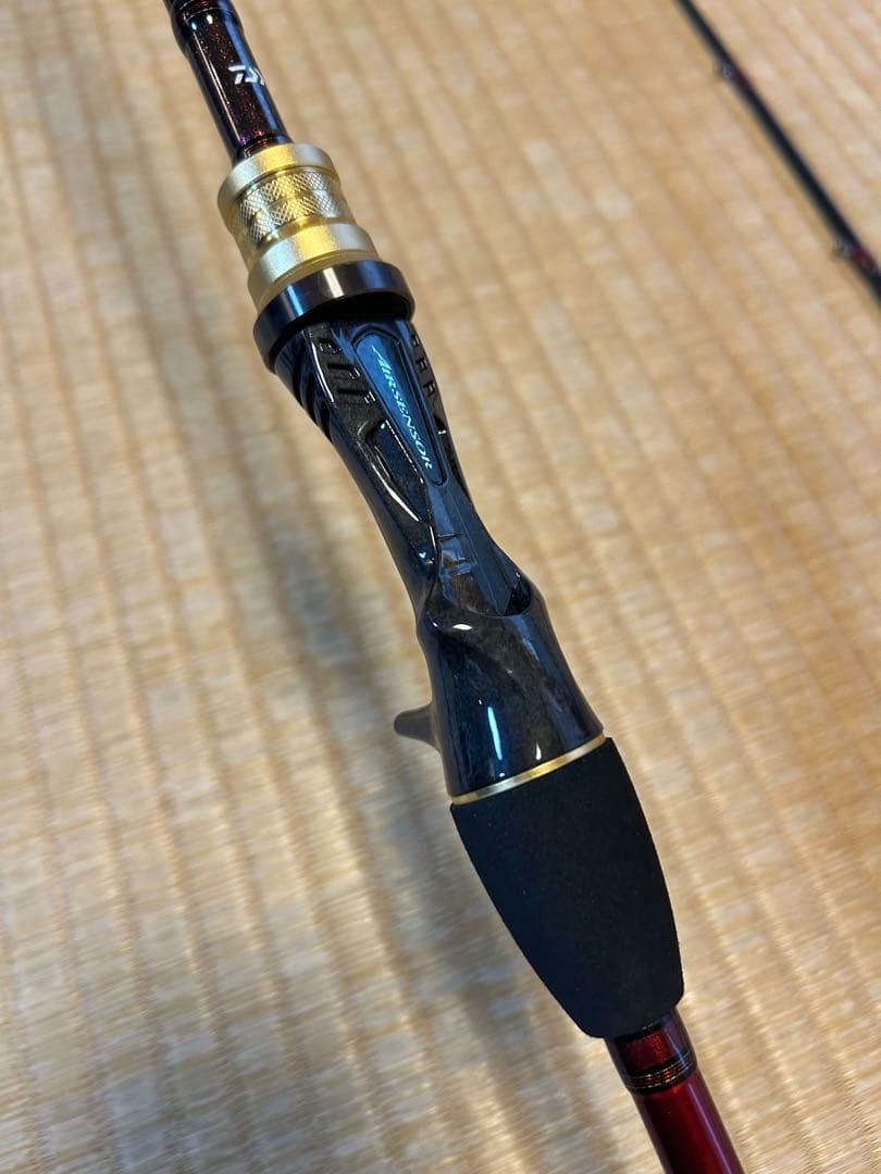 ダイワ　ANALYSTAR KAWAHAGI 82-175