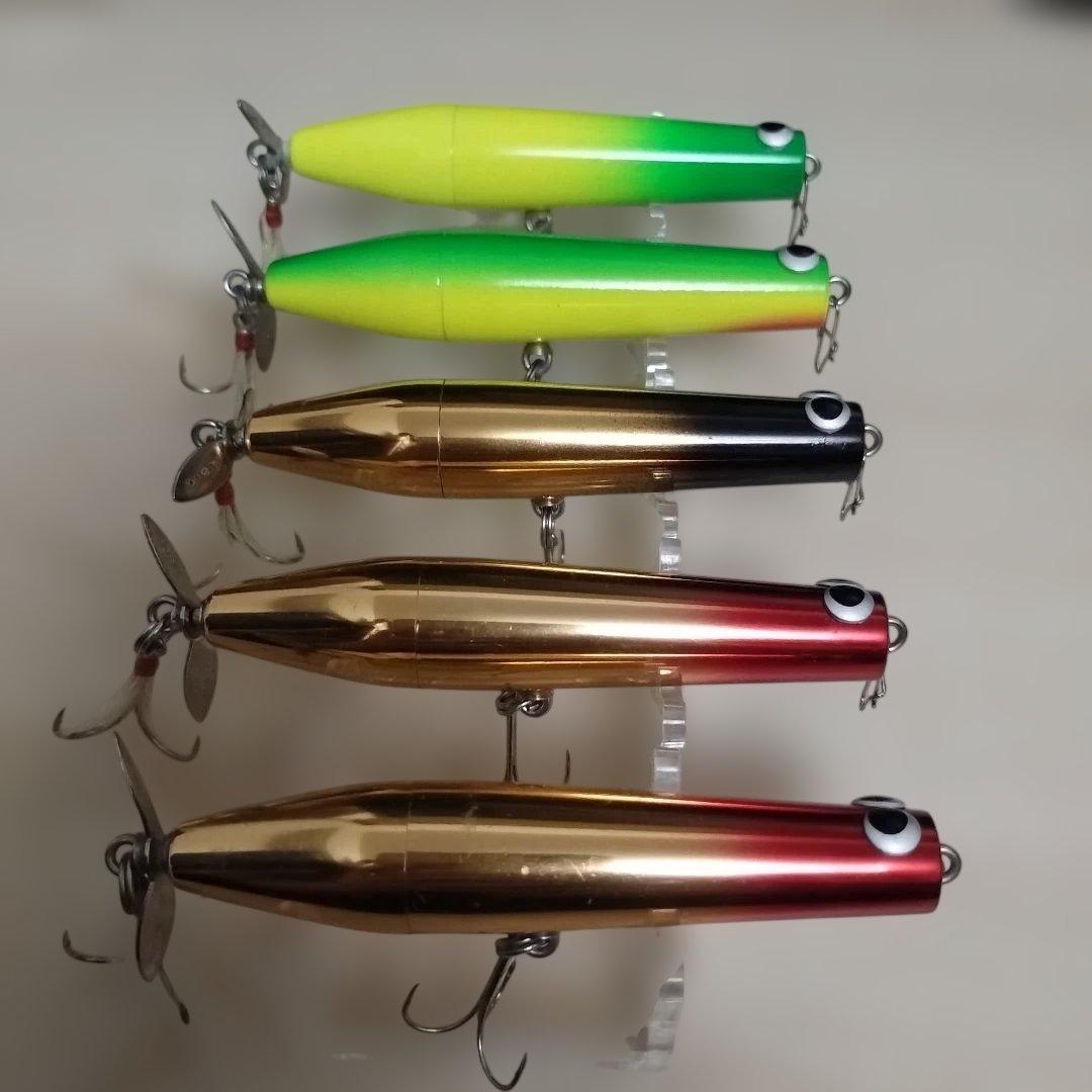 ウォーターランド　 ウォーターソニック テクノ ジャーク スイッシャー セット