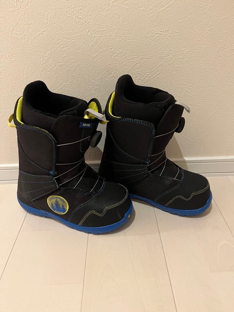 バートンスノーボードブーツ 25cm