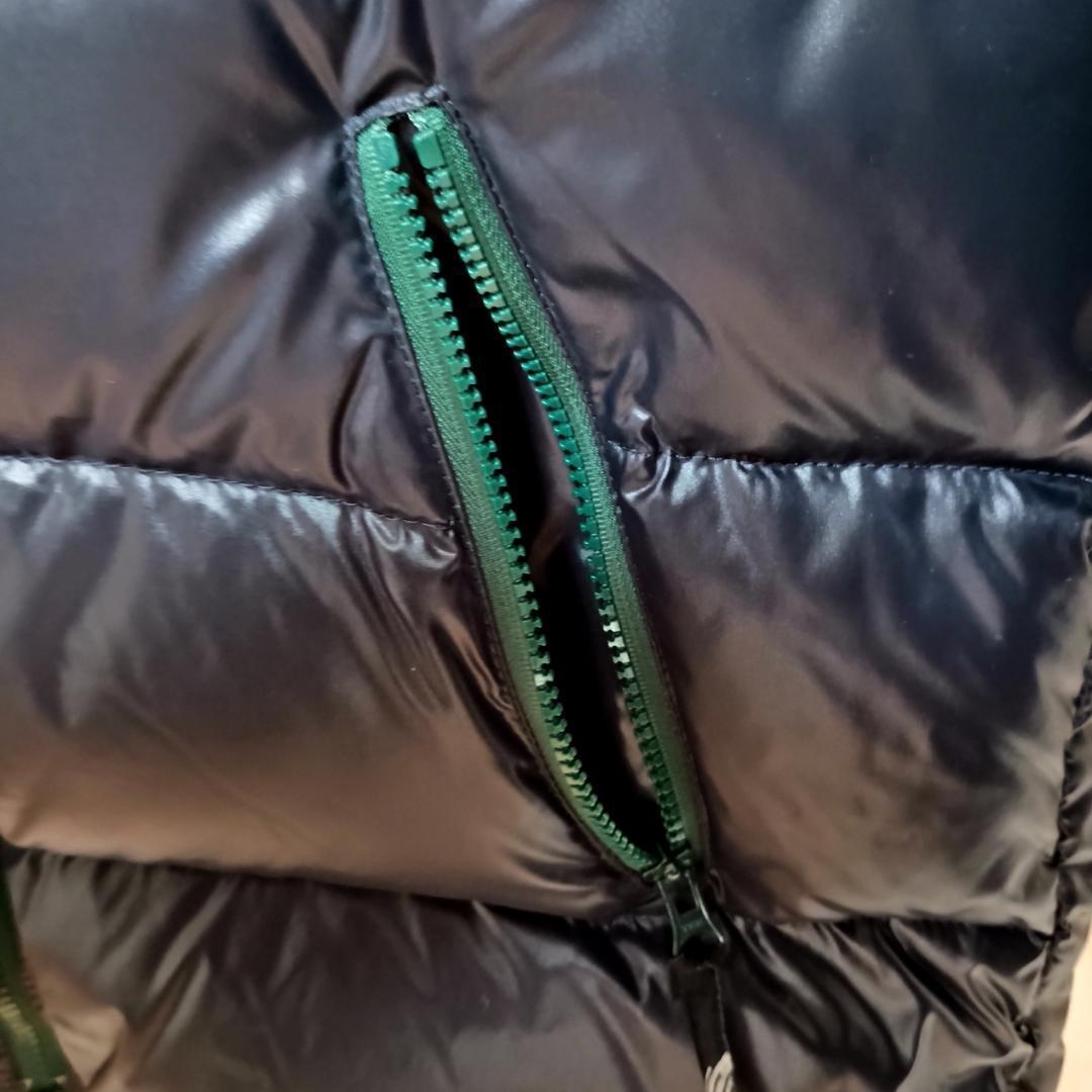 【美品】 ピレネックス PYRENEX ダウンジャケット メンズ サイズ 1