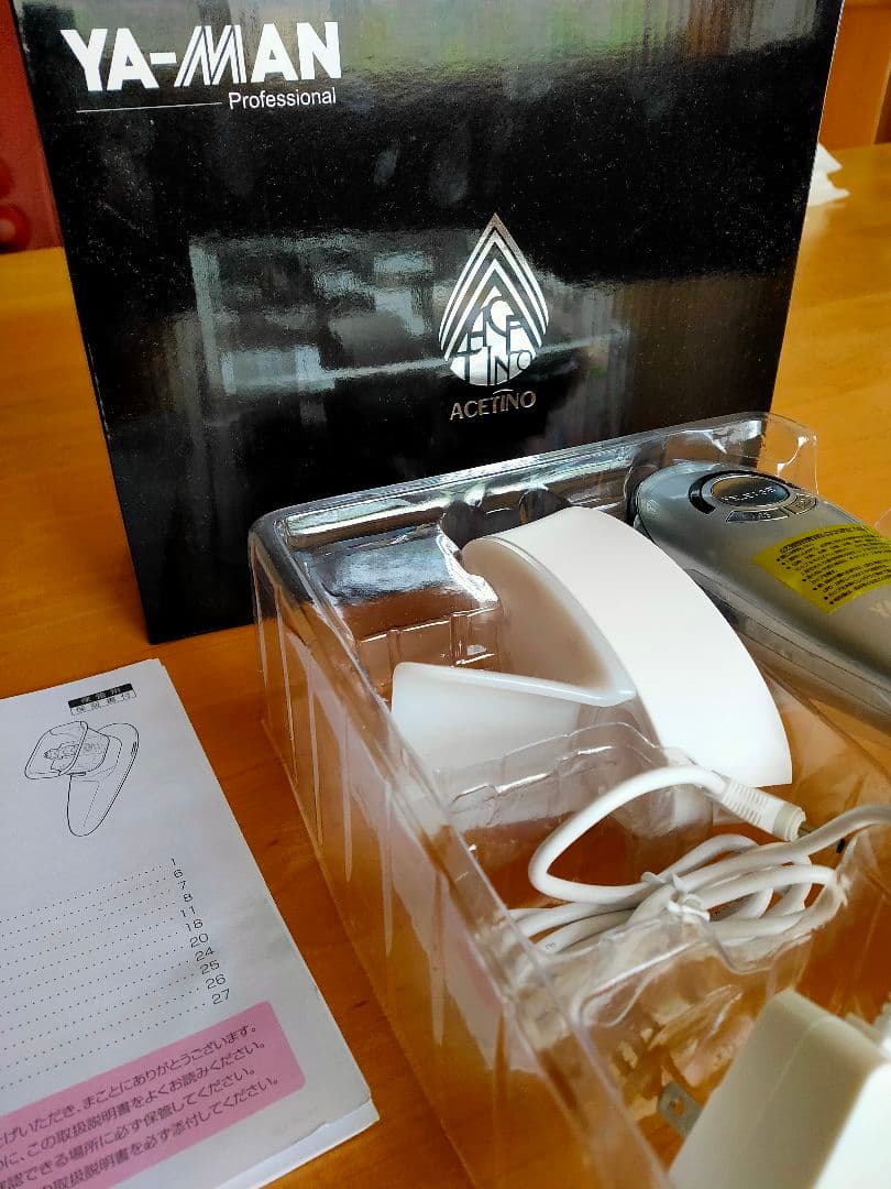 ヤーマン　吸引ローラー フォーカススリム