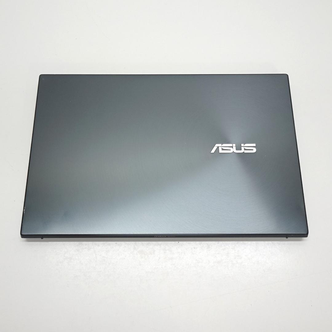 美品 ZenBook UM425I Ryzen7 8GB 512GB オフィス