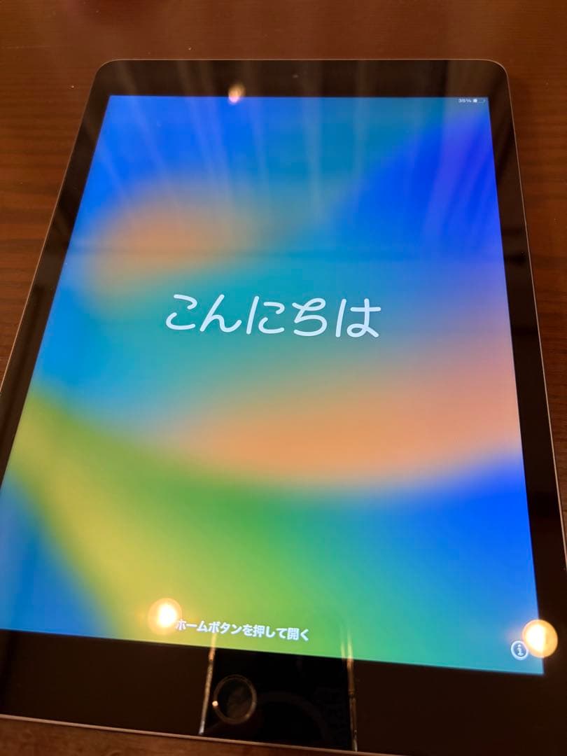 iPad 第8世代 32GB シルバー 中古 A2270 Apple