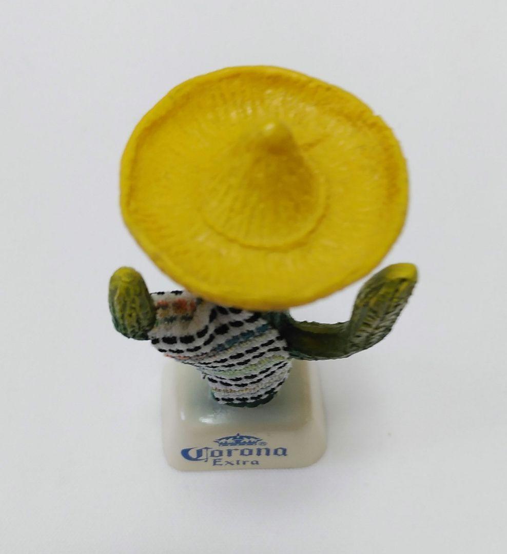 コロナビール ❤︎メキシコサボテンフィギュア創立周年記念品