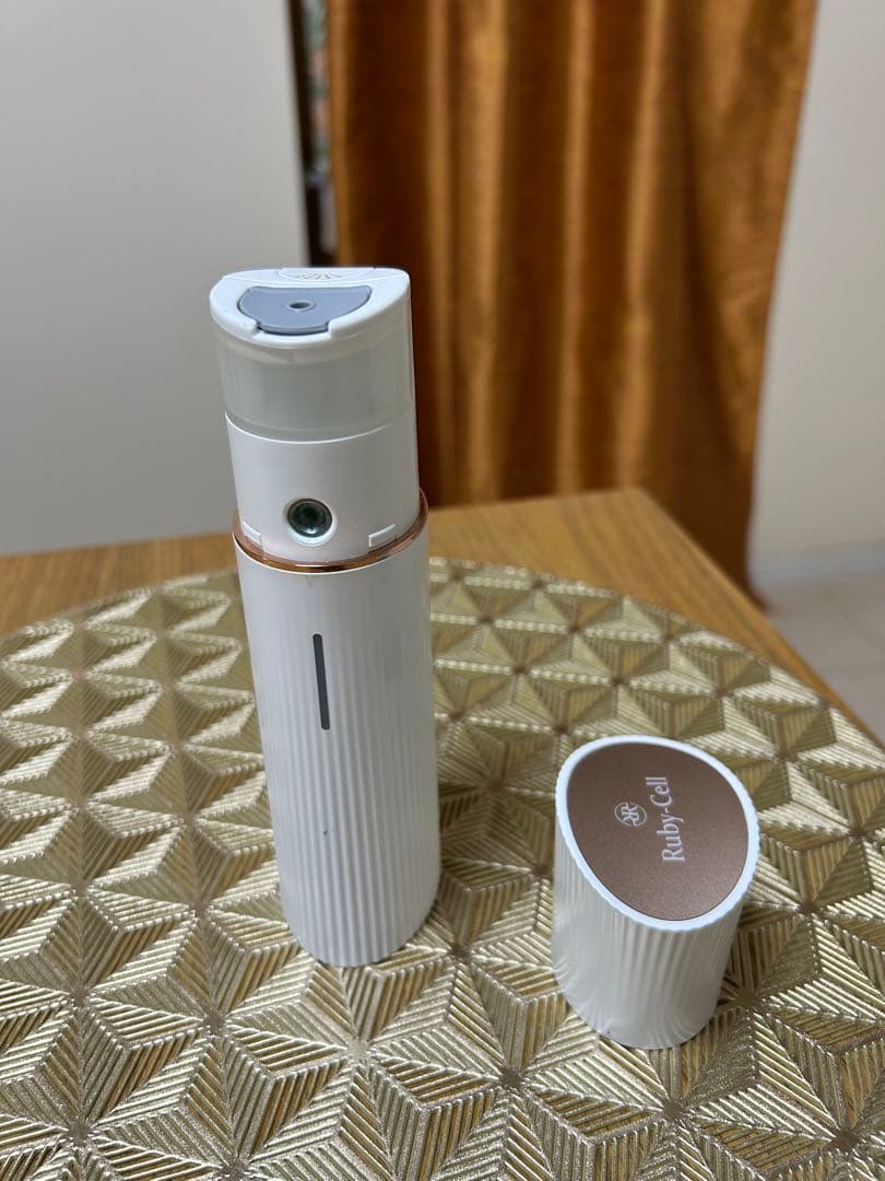 【美品】RUBY-CELL ルビーセルハンディーエアブラシ・システム