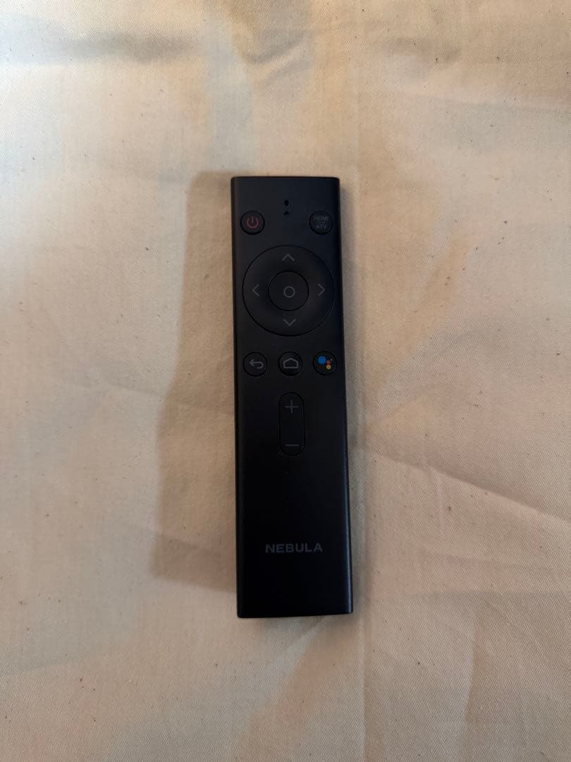 【美品】NEBULA Capsule Ⅱ モバイルプロジェクター