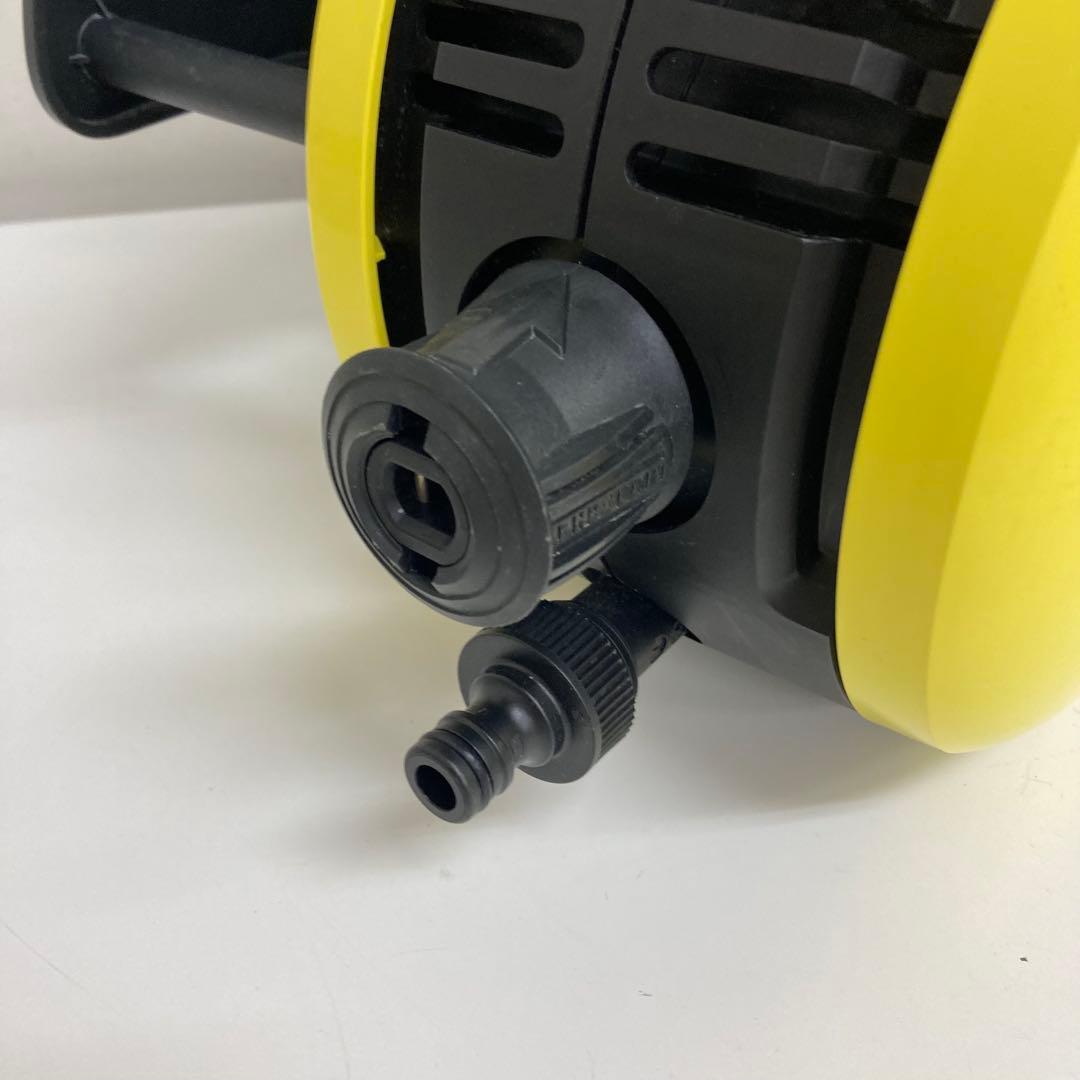 A495-8 KARCHER JTK Silent S ケルヒャー 高圧洗浄機