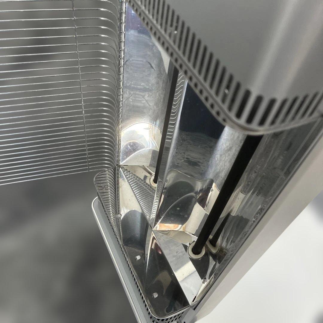 ダイキン セラムヒート ERFT11VS-W 2018年製 暖房 遠赤外線