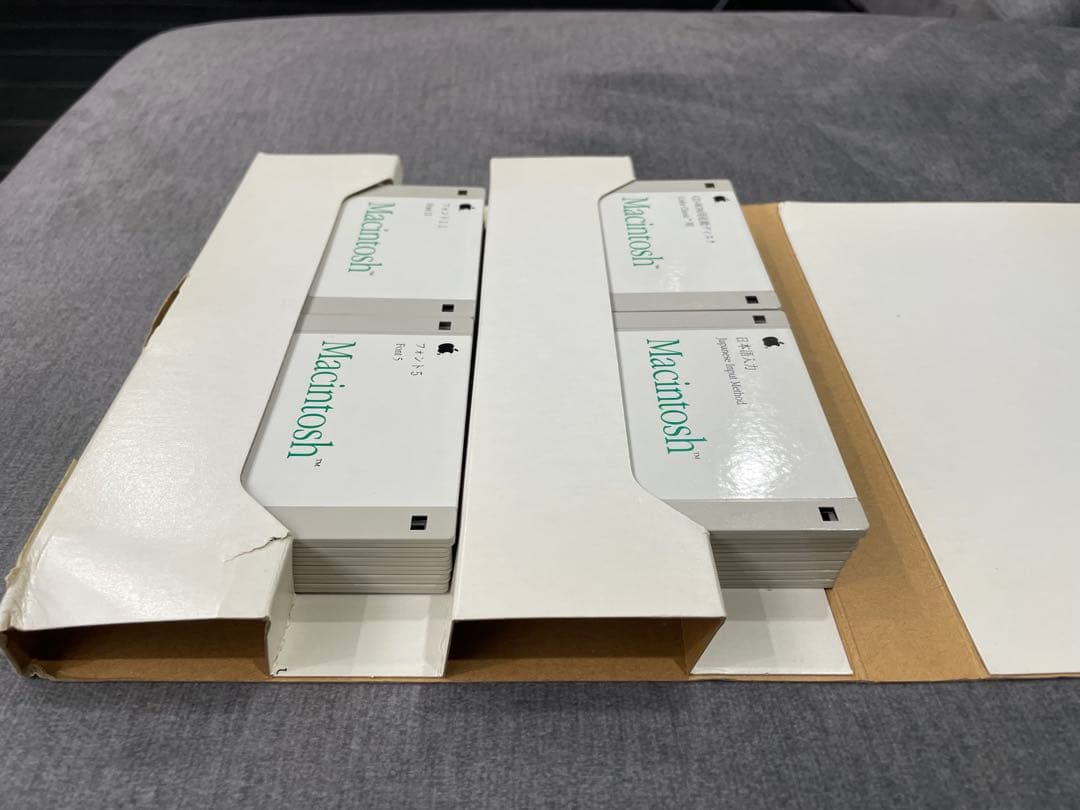 Macintosh Color Classicロジックボード