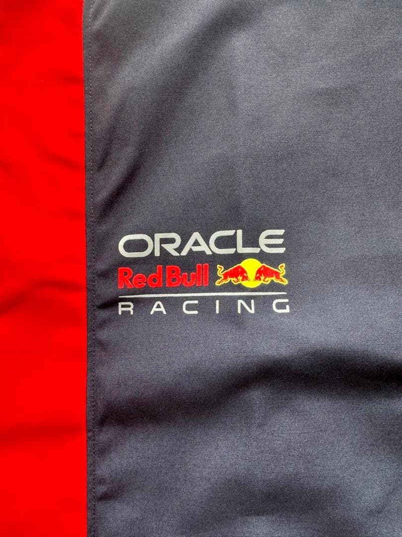 オラクル レッドブル レーシング 日本限定 ホンダコラボ法被 2025 h68