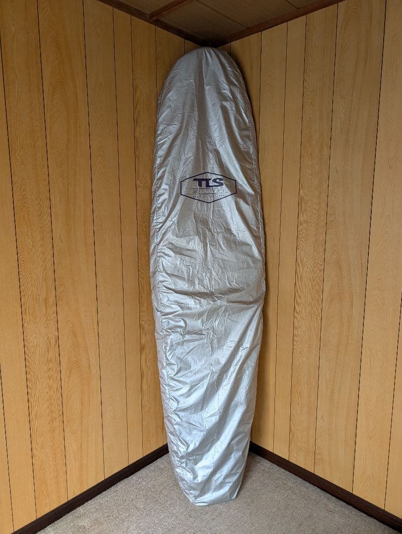 Softechソフテック　ソフトボード　7’7″ フィン付