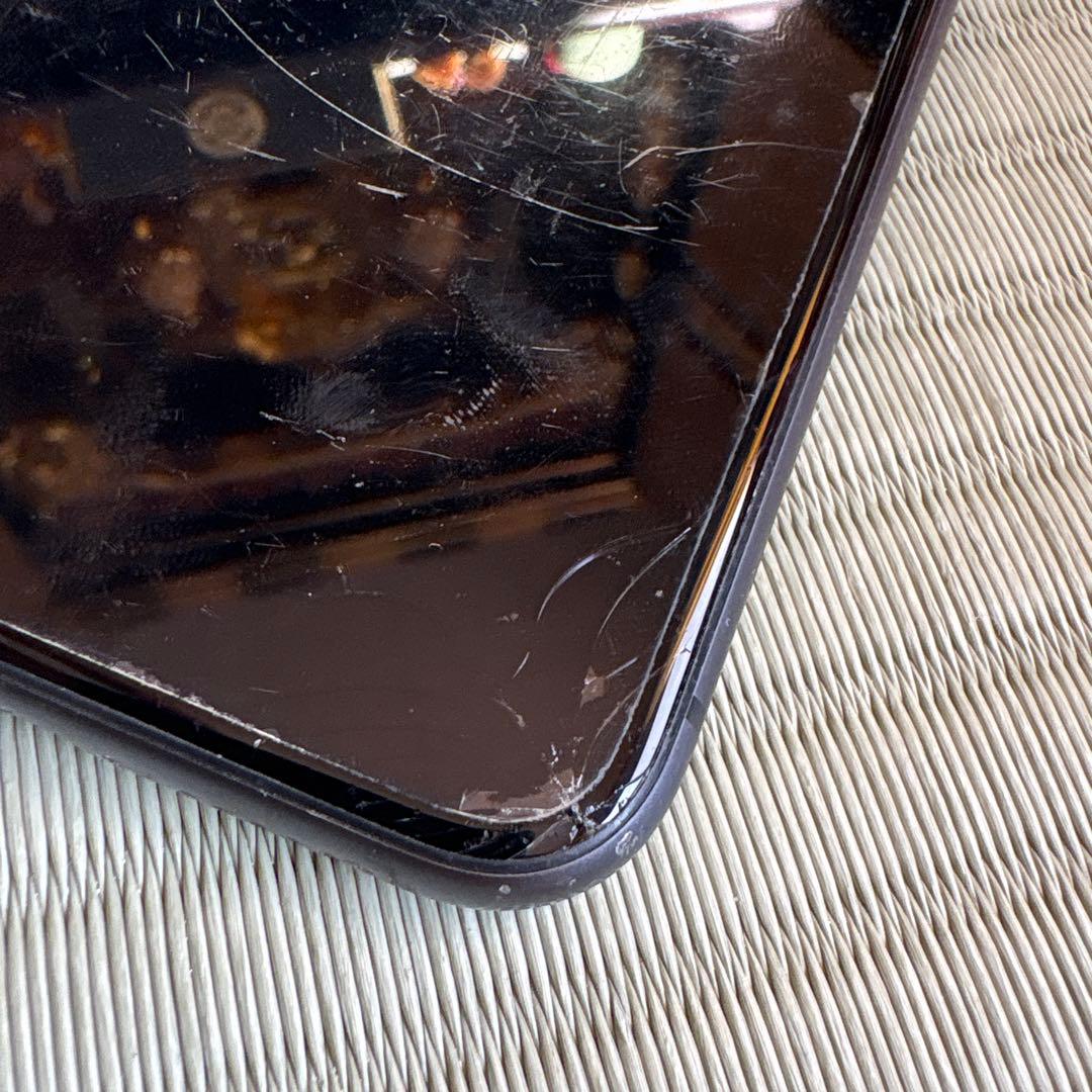 Apple iPhone 11 スペースグレー 本体 | カメラ音無し