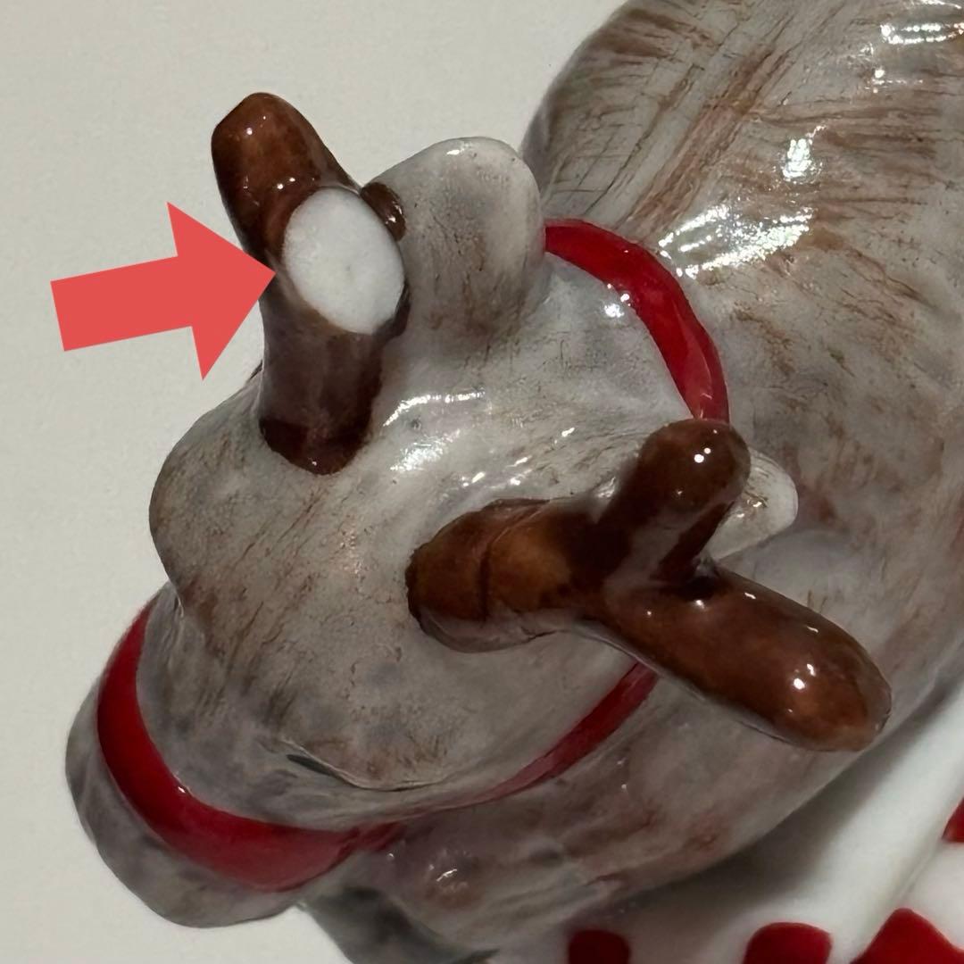 Villeroy & Bochビレロイ&ボッホ クリスマスヒンジボックス4点