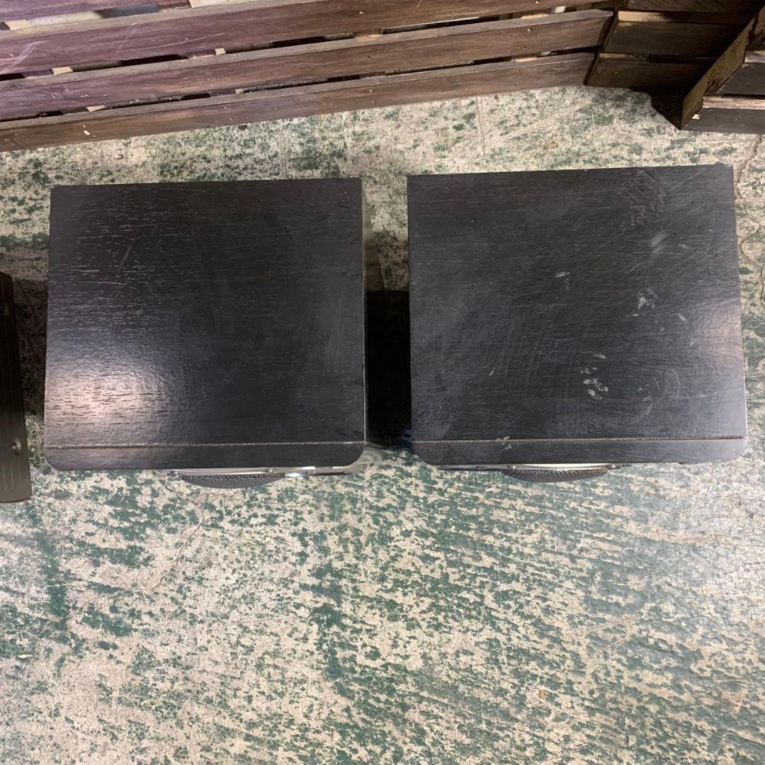 K803 YAMAHA スピーカー ステレオアンプ NS-5X AX-390