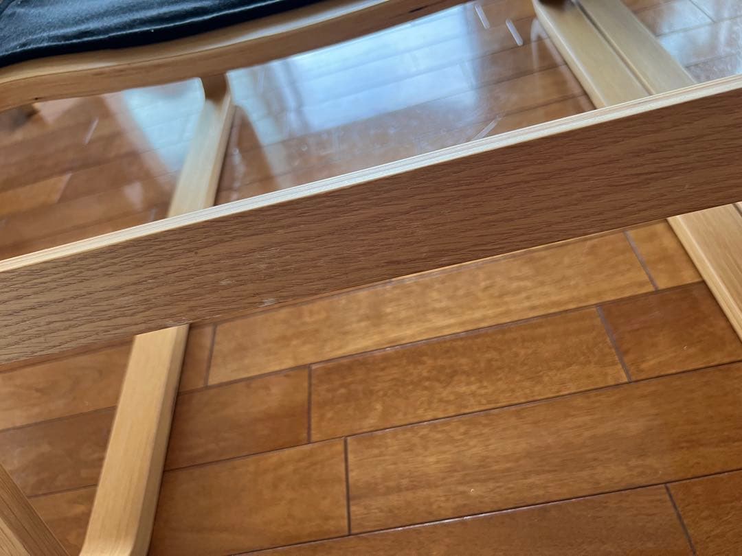 【無印良品】リビングでもダイニングでもつかえるソファチェア（2脚セット）