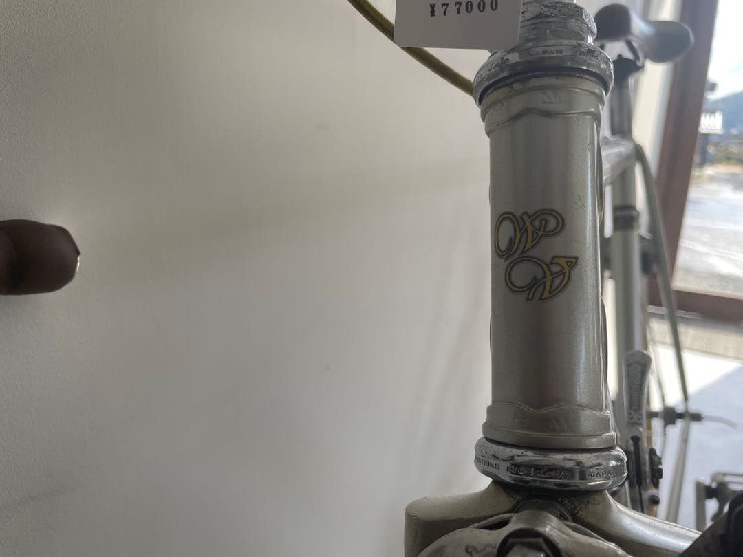 自転車本体 80s road bike vintage