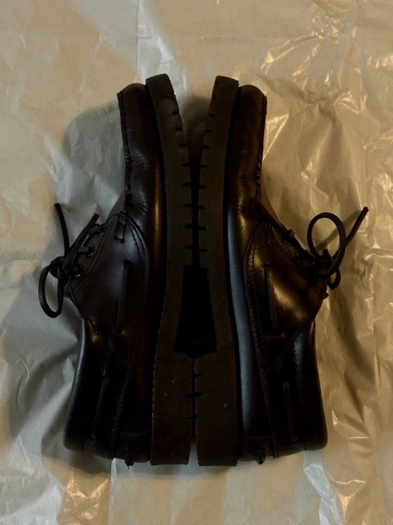 ARTESANOS × Steven Alan MOCCASIN サイズ41