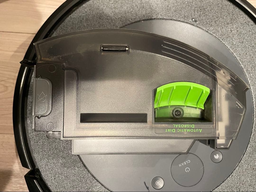 ルンバ　i3+ 交換パーツ付き