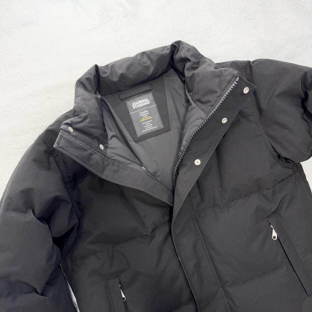 れ*ち様 Lサイズ LASKA GRAPHENE ラスカ グラフェン ダウンジャ