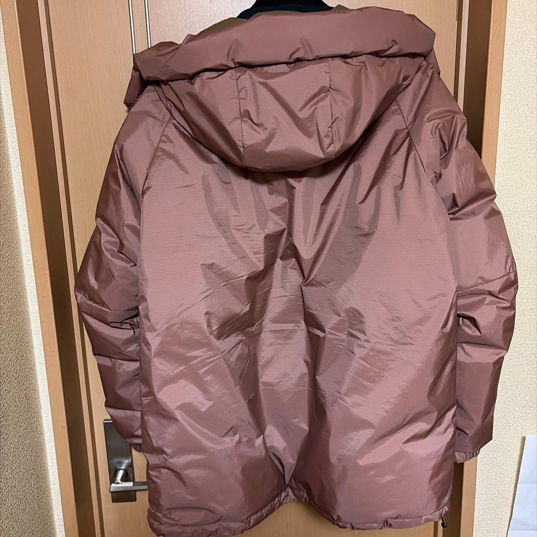 NANGA（ナンガ） オーロラテックスダウンジャケット M.BROWN FW24