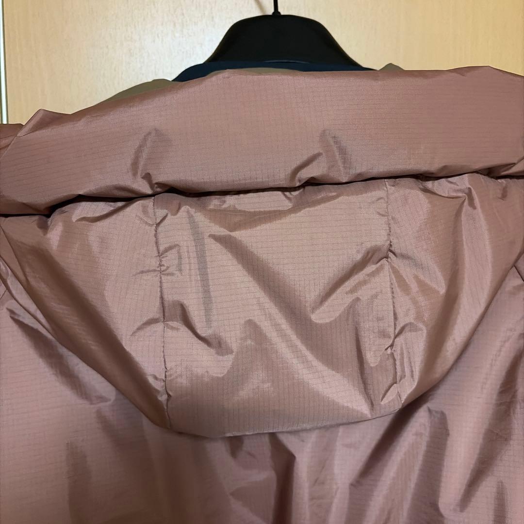 NANGA（ナンガ） オーロラテックスダウンジャケット M.BROWN FW24