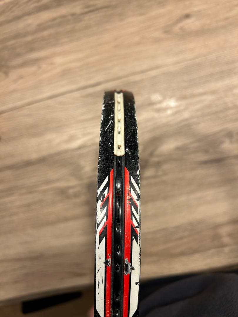 ミズノ　DIOS 10-R テニスラケット