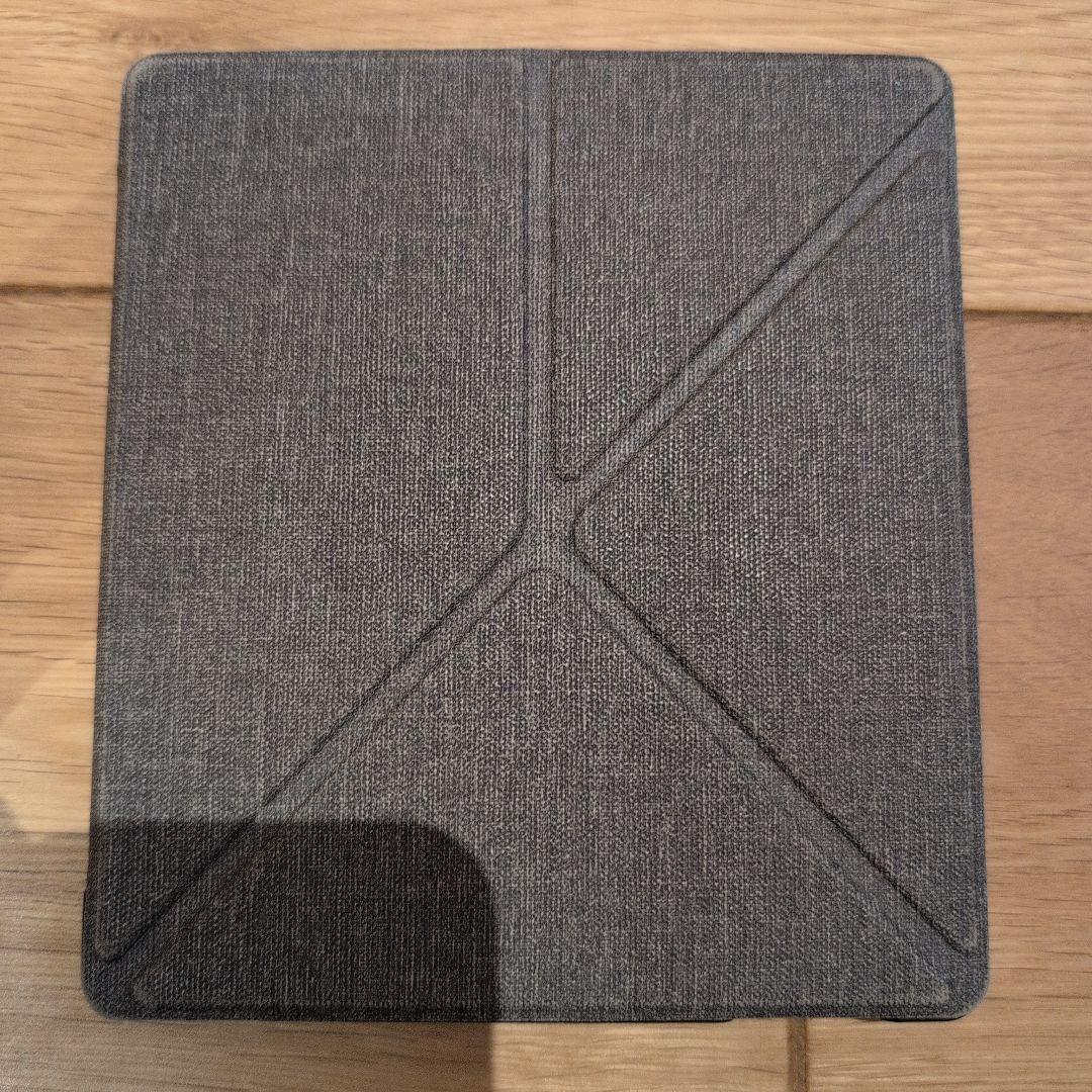 Kindle Oasis カバー付き（2017/第9世代）