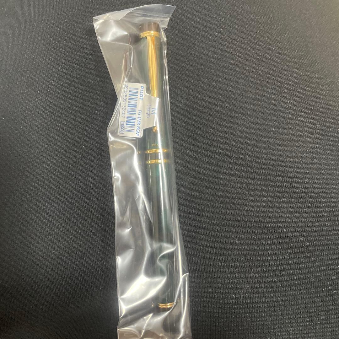 グランセ　万年筆