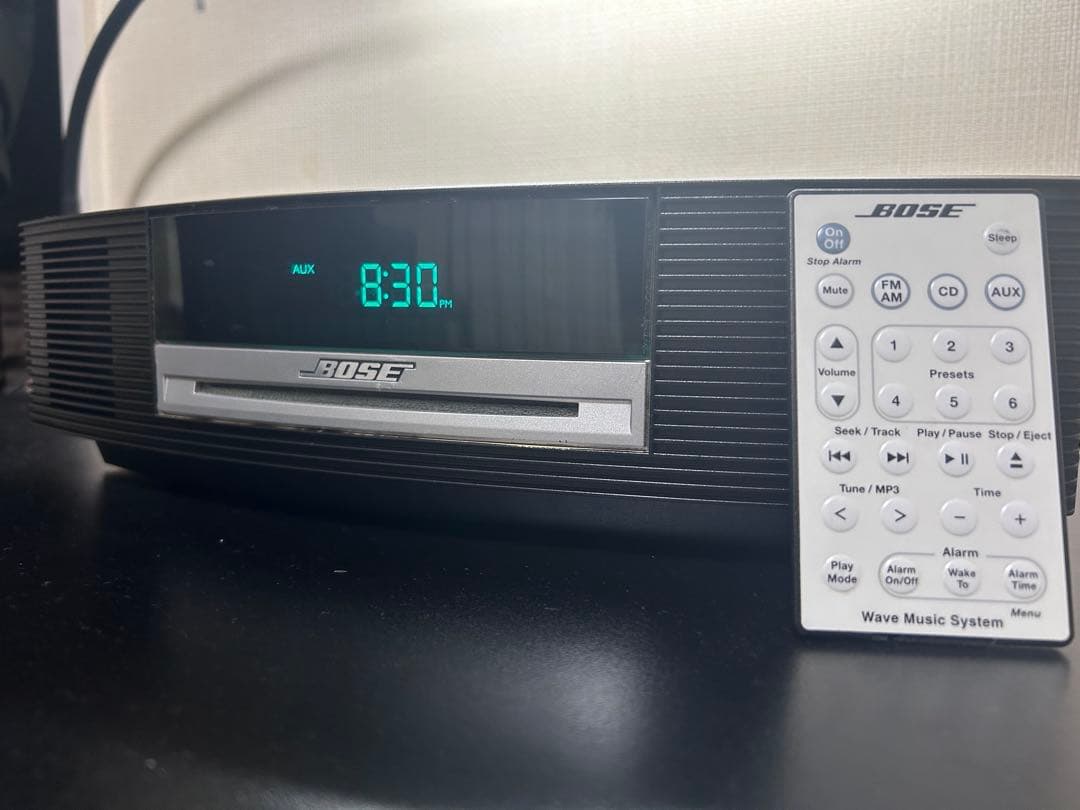 BOSE Wave Music System IIIフルメンテナンス済‼️