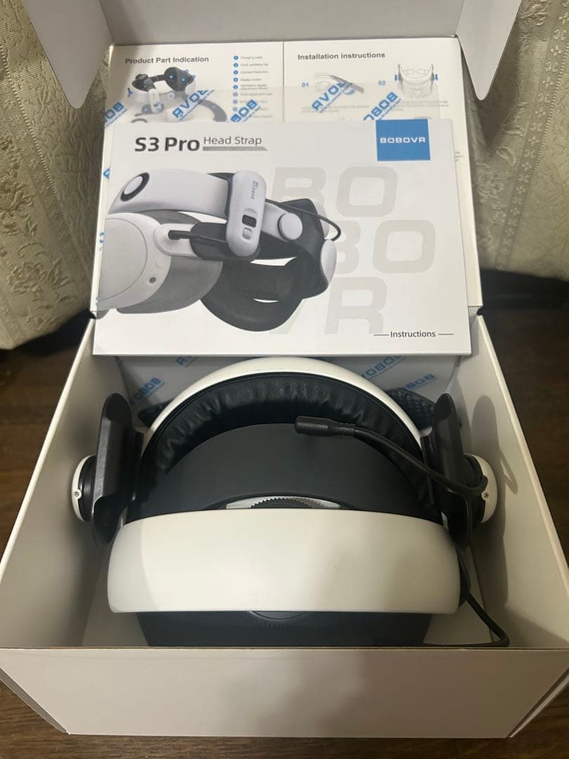  Quest 3 512GB セット（本体保証書あり）