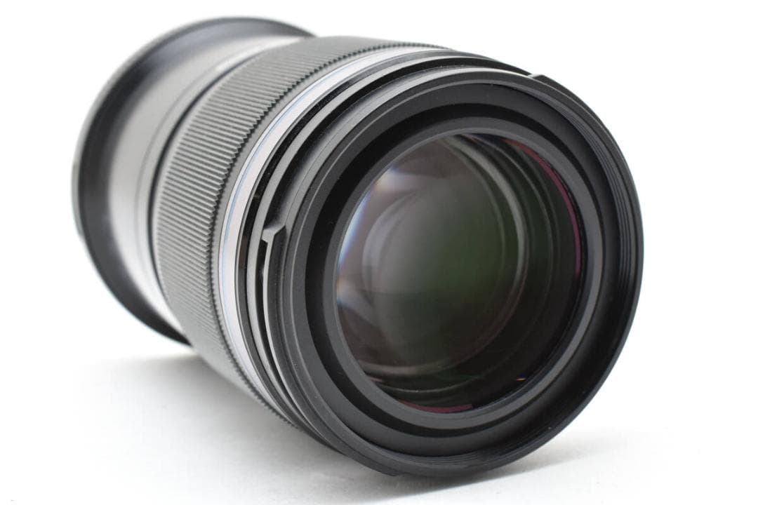 レンズ(単焦点) OLYMPUS M.ZUIKO 60mm F2.8 MACRO ED MSC