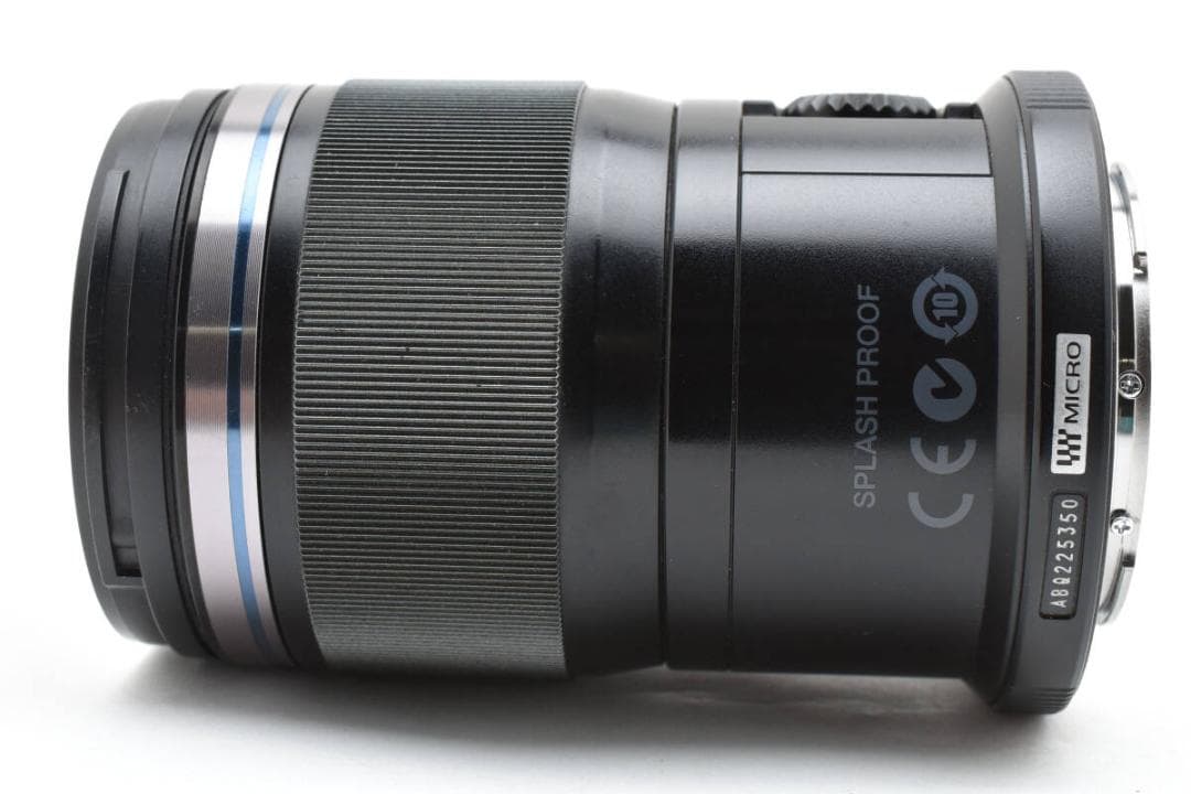 レンズ(単焦点) OLYMPUS M.ZUIKO 60mm F2.8 MACRO ED MSC