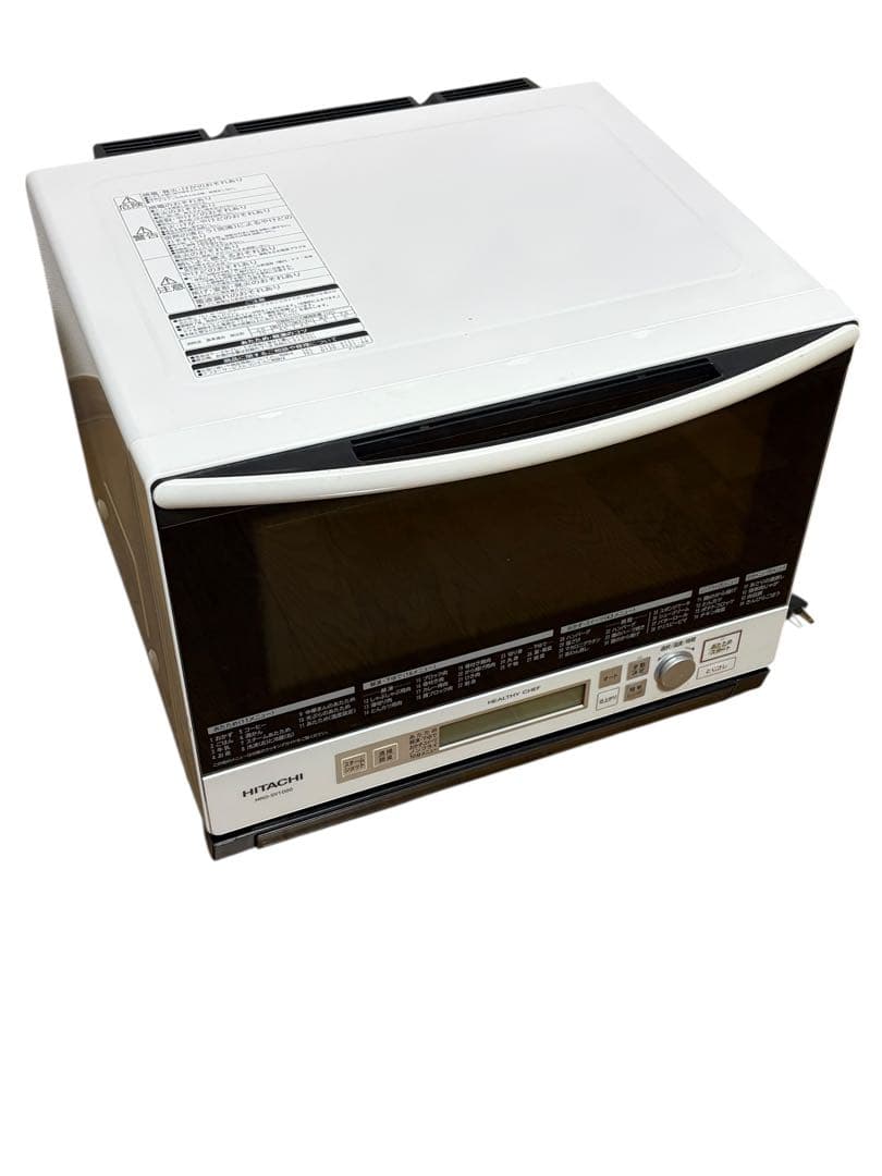 HITACHI オーブンレンジ ホワイトMRO-SV1000