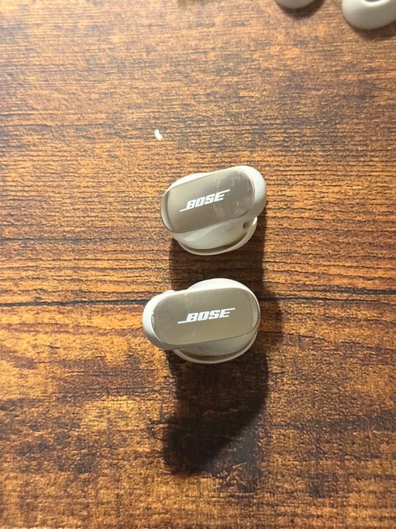 BOSE QuietComfort Ultra Earbuds （ジャンク）